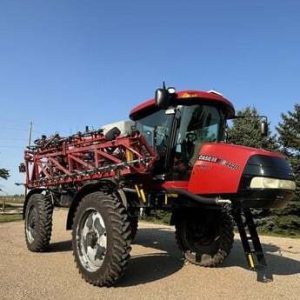2015 CASE IH PATRIOT 4440