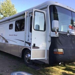2001 NEWMAR DUTCH STAR 3852