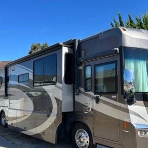2007 WINNEBAGO TOUR 40KD