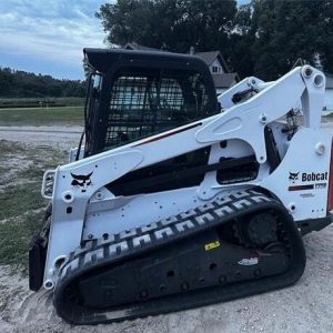 2012 BOBCAT T770