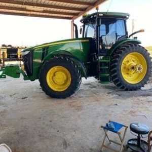 2013 JOHN DEERE 8310R