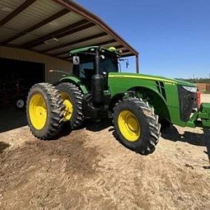 2013 JOHN DEERE 8285R