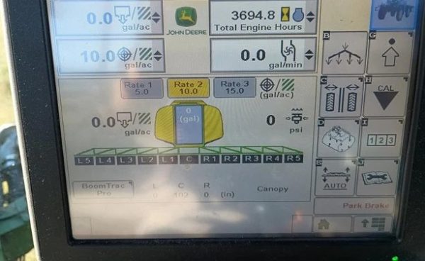 2012 JOHN DEERE 4940 - Image 16