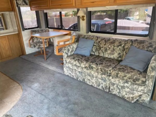 1999 FLEETWOOD BOUNDER - Image 2