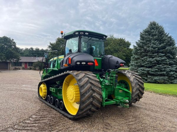 2016 JD 9570RT Track Tractor - Image 3