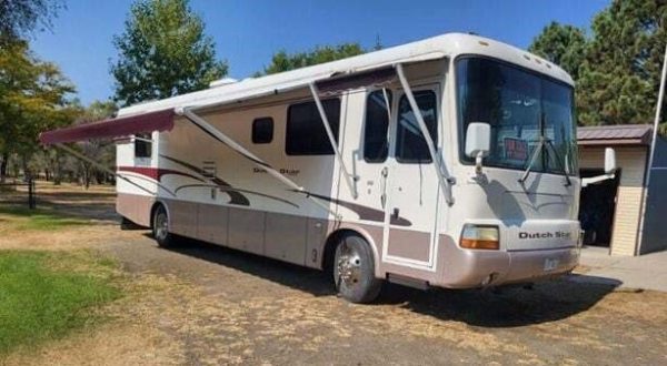 2001 NEWMAR DUTCH STAR 3852 - Image 3