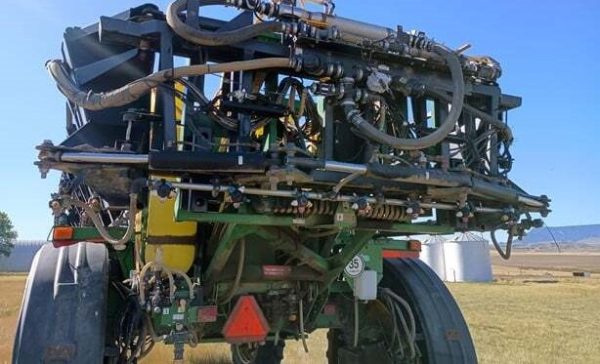 2012 JOHN DEERE 4940 - Image 5