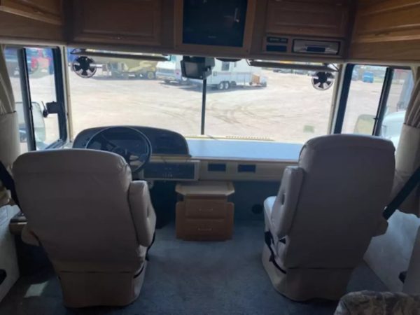 1999 FLEETWOOD BOUNDER - Image 4