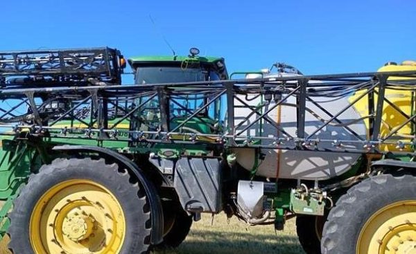 2012 JOHN DEERE 4940 - Image 8