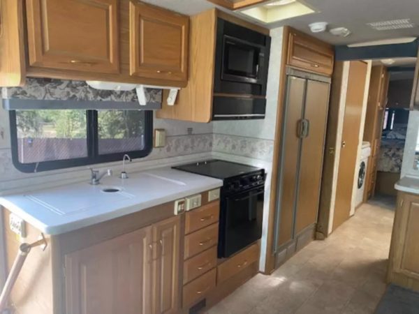 1999 FLEETWOOD BOUNDER - Image 7