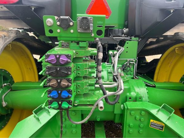 2016 JD 9570RT Track Tractor - Image 9