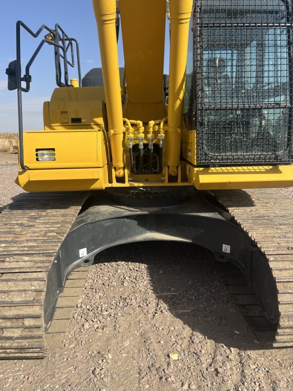 2023 Komatsu pc210 excavator - Image 8