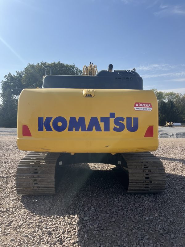 2023 Komatsu pc210 excavator - Image 10