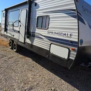 2022 KEYSTONE RV CO SPRINGDALE 260BH