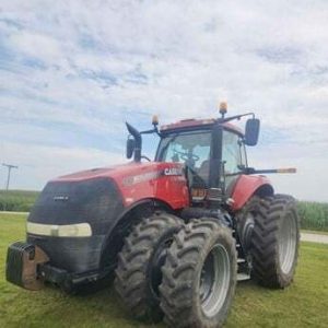 2016 CASE IH MAGNUM 310 CVT