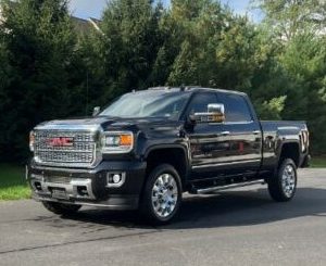 2019 GMC 2500 HD DENALI