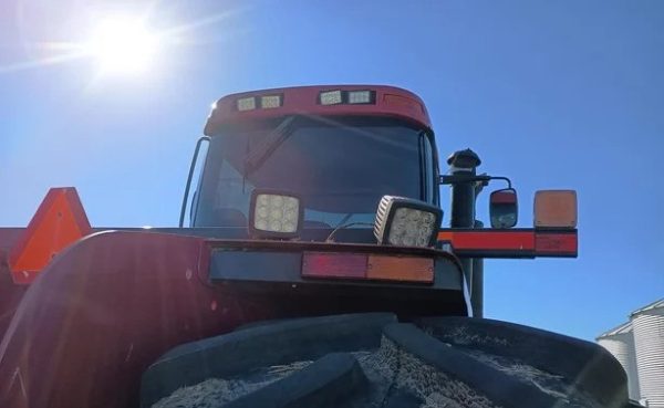 2011 CASE IH STEIGER 535 - Image 12