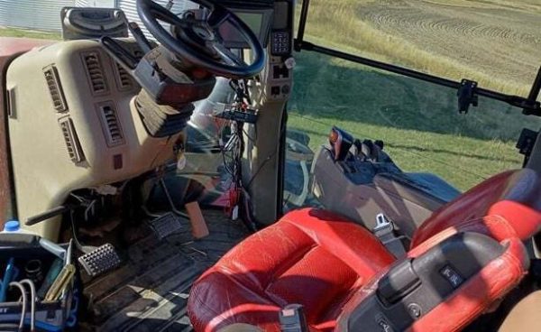 2011 CASE IH STEIGER 535 - Image 18