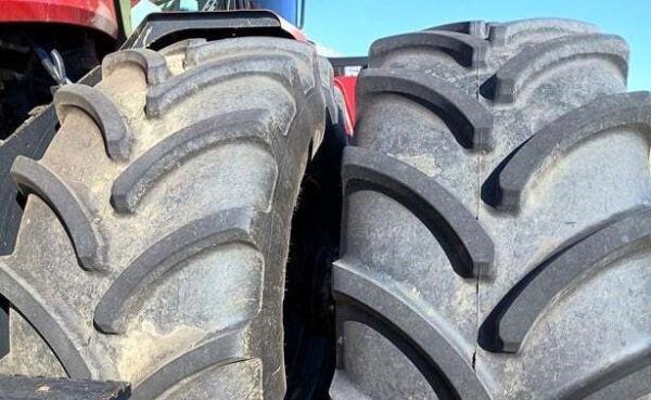 2011 CASE IH STEIGER 535 - Image 2