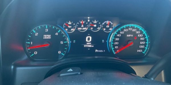 2019 GMC 2500 HD DENALI - Image 2