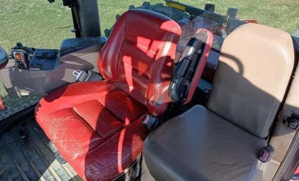 2011 CASE IH STEIGER 535 - Image 21