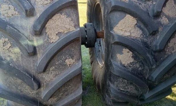 2011 CASE IH STEIGER 535 - Image 4