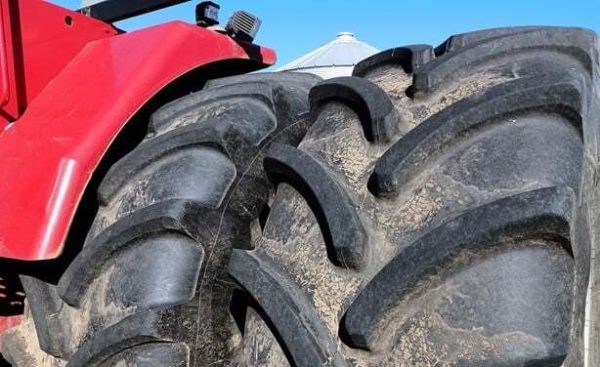 2011 CASE IH STEIGER 535 - Image 5