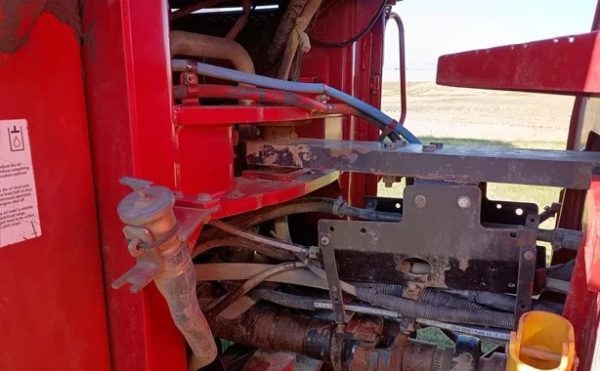 2011 CASE IH STEIGER 535 - Image 6