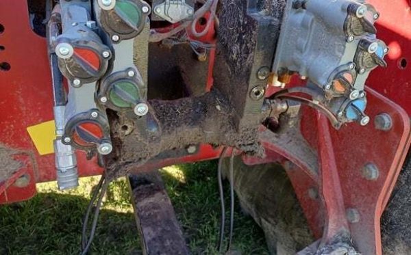 2011 CASE IH STEIGER 535 - Image 7