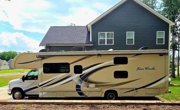 2017 THOR MOTOR COACH FOUR WINDS 31E - Image 7