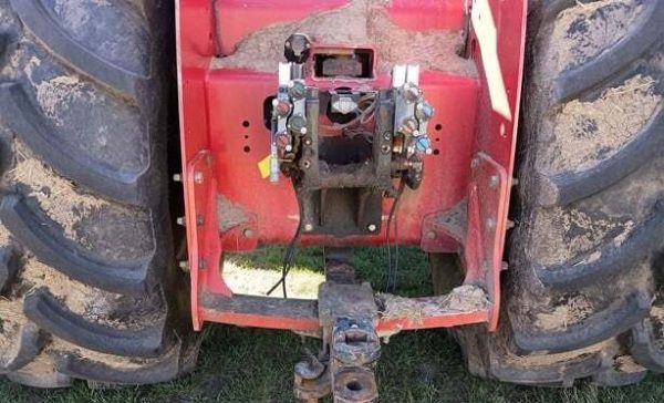 2011 CASE IH STEIGER 535 - Image 8
