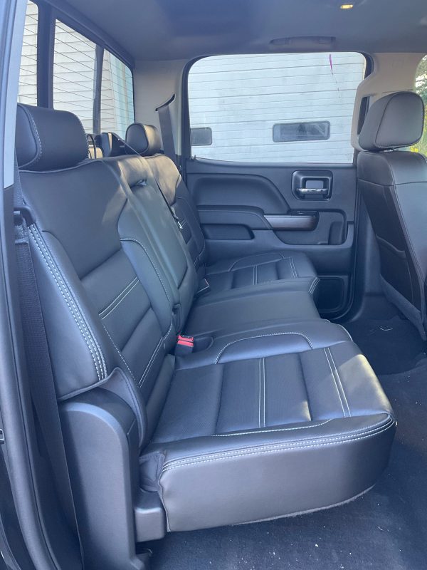 2019 GMC 2500 HD DENALI - Image 12