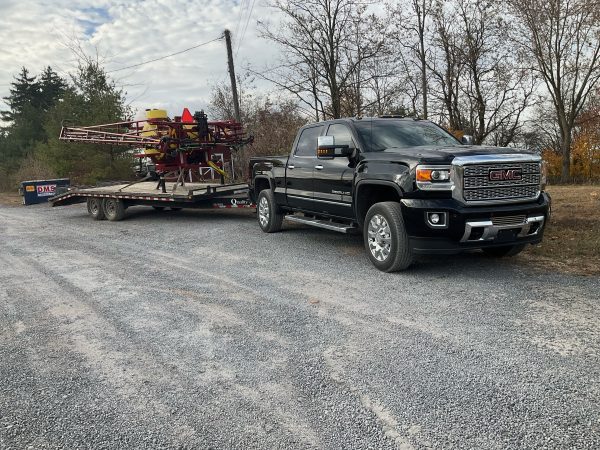 2019 GMC 2500 HD DENALI - Image 6