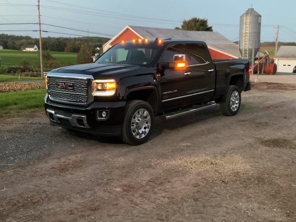 2019 GMC 2500 HD DENALI - Image 11