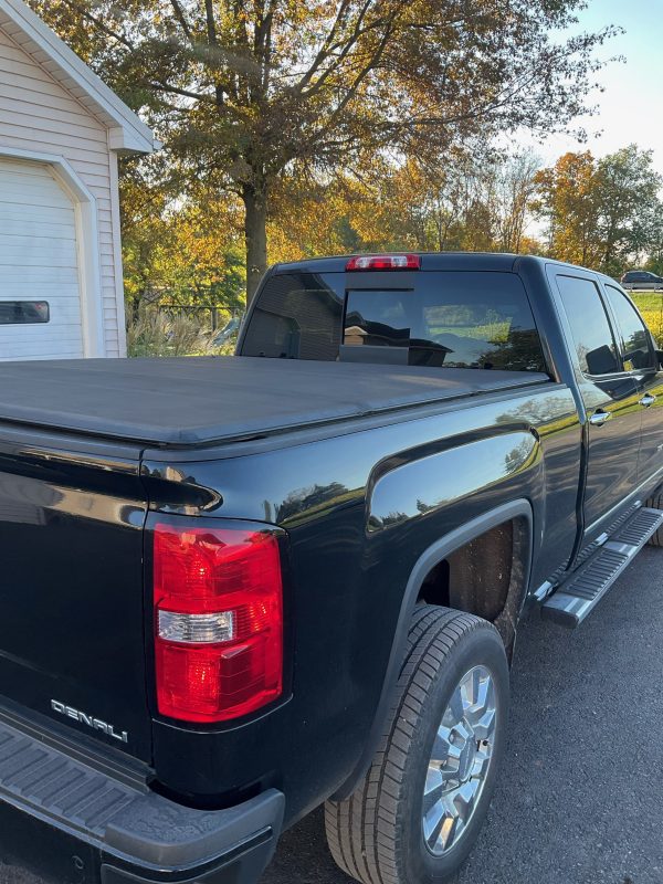 2019 GMC 2500 HD DENALI - Image 7