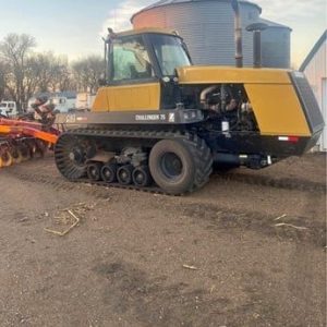 1992 CATERPILLAR CH75