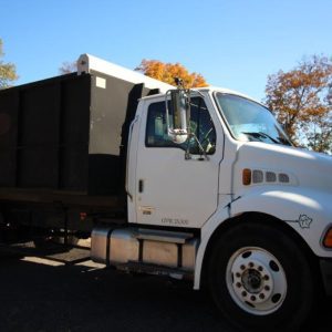 2006 sterling hooklift truck