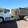 2006 sterling hooklift truck - Image 6