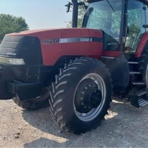 2001 Case MX270 Magnum