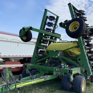 2007 JOHN DEERE 1690 CCS
