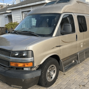 2008 PLEASURE WAY LEXOR RL4