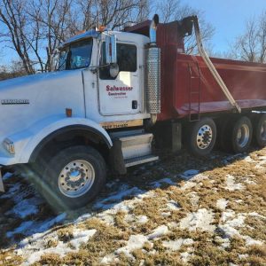 2007 Kenworth T800