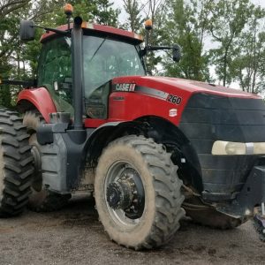 2014 Case IH 260 Magnum TRACTOR