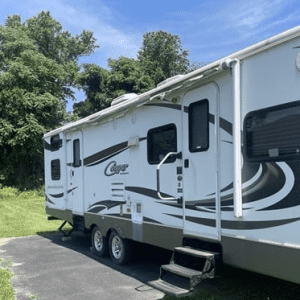 2013 KEYSTONE RV CO COUGAR X-LITE 31SQB