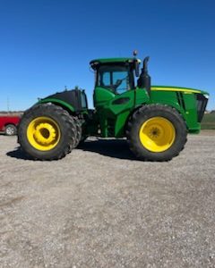 2018 John Deere 9370R