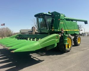 1998 John Deere 9610
