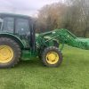 2015 JOHN DEERE 5085M &  Polaris 570