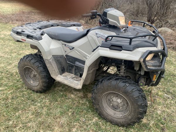 2015 JOHN DEERE 5085M &  Polaris 570 - Image 14