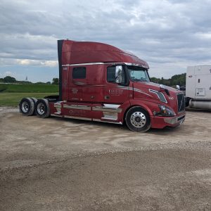 2016 Volvo VNL42T730