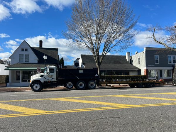 2006 Mack Granite CV713 Dump Truck  with Trailer - Image 3